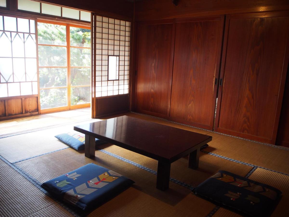 Guest House Sekino Numazu Exterior foto