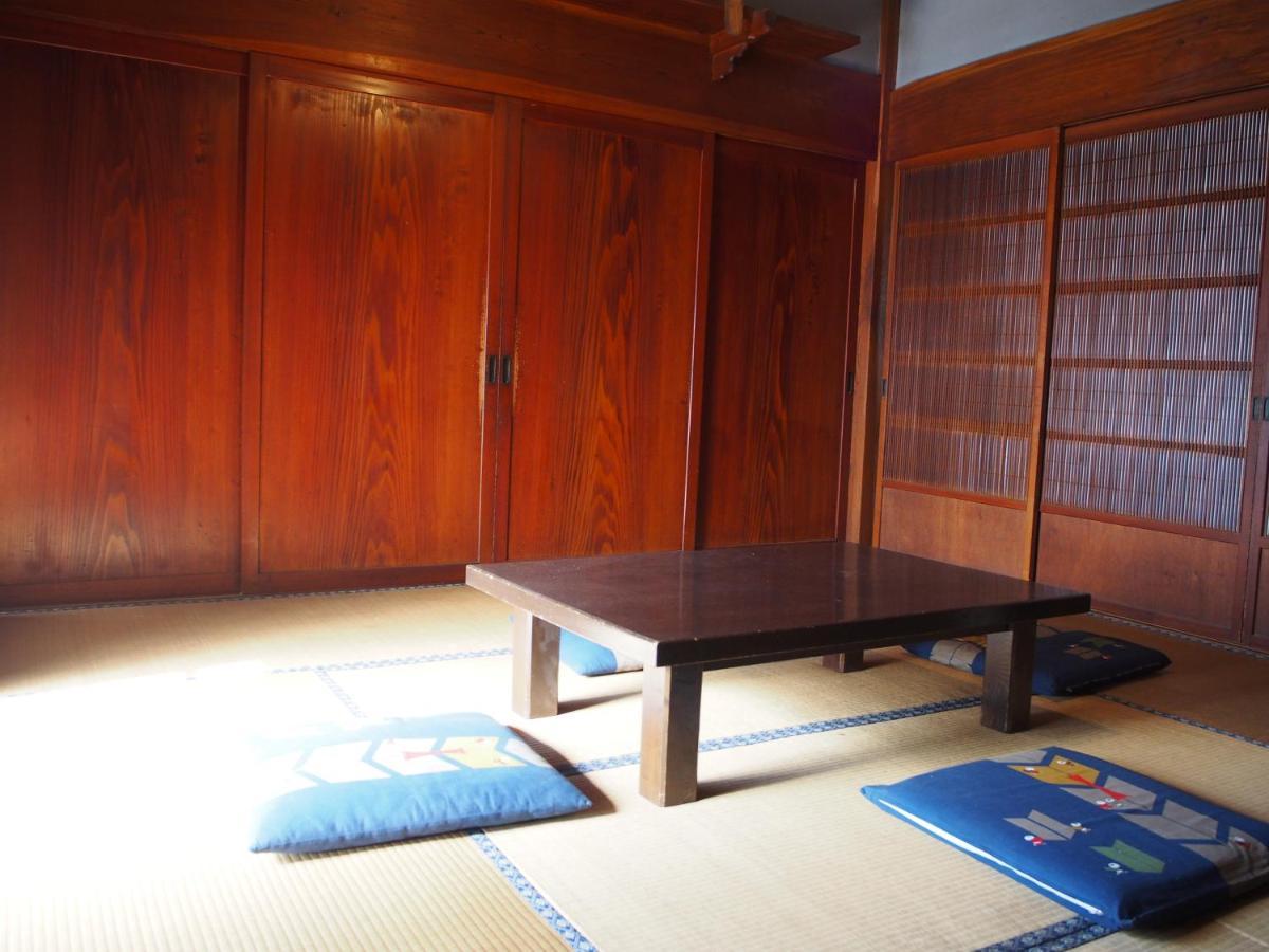 Guest House Sekino Numazu Exterior foto