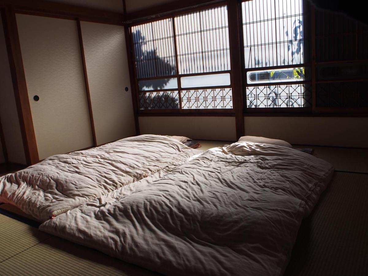 Guest House Sekino Numazu Exterior foto